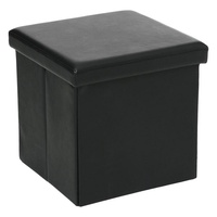 Atmosphera Créateur d'intérieur Sitzhocker in schwarz | Gr.: onesize