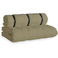 Karup Design Buckle-Up Out Lounge Sofa beige