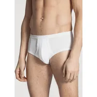 CALIDA Twisted Cotton Midi weiß, Baumwolle