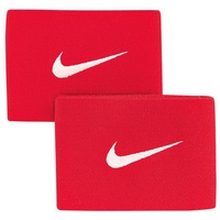 Nike Guard Stay II Schienbeinschonerhalter rot
