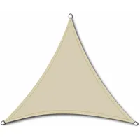 Siena Garden Sonnensegel Solino 3-Eck 360 cm