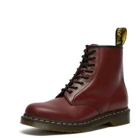 Dr. Martens 1460 Smooth cherry red 38