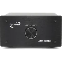 Dynavox AMP-S MKII, Schwarz