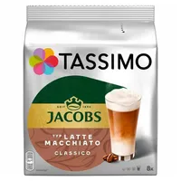 TASSIMO Jacobs Latte Macchiato Classico 8 St.