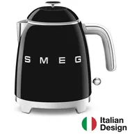 Smeg KLF05BLEU schwarz