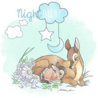 KOMAR Wandbild BxH: 40 x 50 cm, bunt