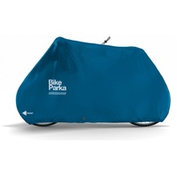 BikeParka Stash blau