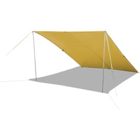 Brunner Sunny UV Tarp, Sonnensegel, 3 x 3 m