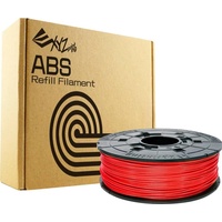 XYZprinting ABS Rot 600g (RF10BXEU04H)