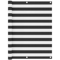 VidaXL Balkon-Sichtschutz 120 x 500 cm anthrazit