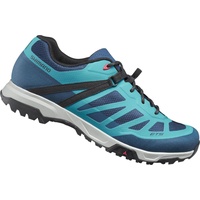 Shimano SH-ET500 blau 38