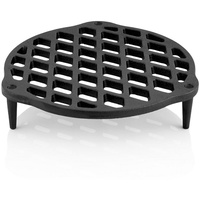 BBQ-Toro Grillrost Ø 26 cm Gusseisen schwarz
