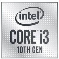 Intel Core i3-10105F 3,7 GHz LGA1200
