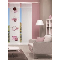 HOME WOHNIDEEN Vision S 84078 | Schiebegardine MANCHAS, Digitaldruck