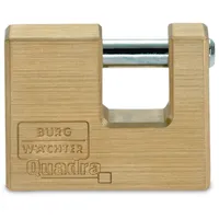Burg Wächter Quadra 444 70 SB Messing