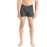 Icebreaker Anatomica Boxers jet heather M