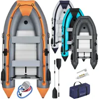 Kesser KESSER® Schlauchboot für 4 Personen