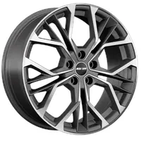 GMP MATISSE 6 5x16 5x110 ET35 MB65 1