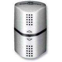 Faber-Castell GRIP 2001 silber