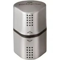 Faber-Castell GRIP 2001 silber