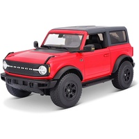 MAISTO Ford Bronco Wildtrak 2021 1:18,