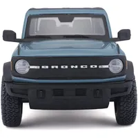 MAISTO Ford Bronco Badlands (2020): Modellauto im Maßstab 1:24,