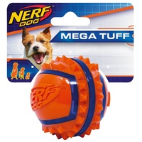 Nerf Dog Hundespielzeug TPR Spike Ball / 9 cm