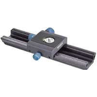 Novoflex Einstellschlitten Castel-L