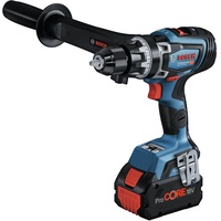 Bosch GSB 18V-150 C Professional inkl. 2 x 8