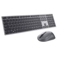 Dell KM7321W Premier Multi-Device Keyboard and Mouse Combo, Titan