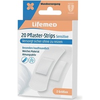 Lifemed Pflaster-Strips 20 Stück