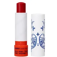 Korres Wild Rose Lip Balm - getönt Rot 4,5