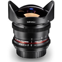 Walimex pro 8mm F3,8 II VDSLR Fisheye Canon EF