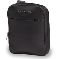 Stratic Umhängetasche Pure Messenger Bag S Black