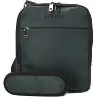Stratic Umhängetasche Pure Messenger Bag S Dark Green