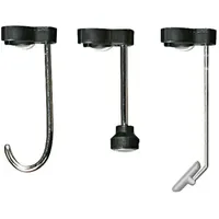 VOLTCRAFT BS-SET 8MM Zubehör-Set Sonden-Ø 8mm