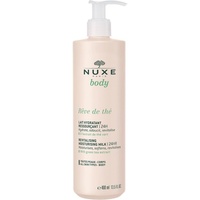 NUXE Rêve de Thé Lait Hydratant Ressourcant 24h 400
