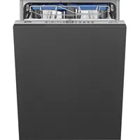 Smeg STL323BQLDE Einbau-Geschirrspüler integriert 60 cm