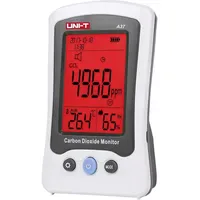 UNI-T A37 Kohlendioxid-Messgerät mit Temperaturmessfunktion
