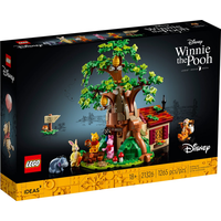 LEGO Ideas Disney Winnie Puh 21326