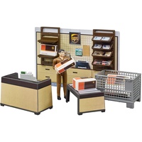 Bruder 62250 bworld UPS Paketshop