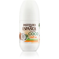 INSTITUTO ESPAÑOL Coco Deodorant Roll-On 75 ml