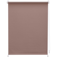 Lichtblick Thermo-Rollo / Verdunkelungsrollo Klemmfix 80 x 200 cm