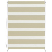 Lichtblick Duo Rollo / Doppelrollo Klemmfix 70 x 150