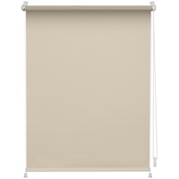Lichtblick Thermo-Rollo Klemmfix 80 x 200 cm creme
