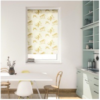 Lichtblick Seitenzugrollo in Beige - Gr.: 80 x 150