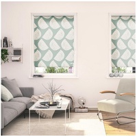 Lichtblick Rollo Klemmfix Moving Rainbow 100 x 150 cm