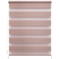 Lichtblick Duo Rollo / Doppelrollo Klemmfix 80 x 200