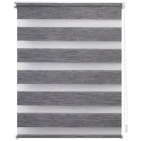 Lichtblick Duo Rollo / Doppelrollo Klemmfix 90 x 150