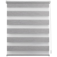 Lichtblick Duo Rollo Klemmfix 100 x 150 cm meliert